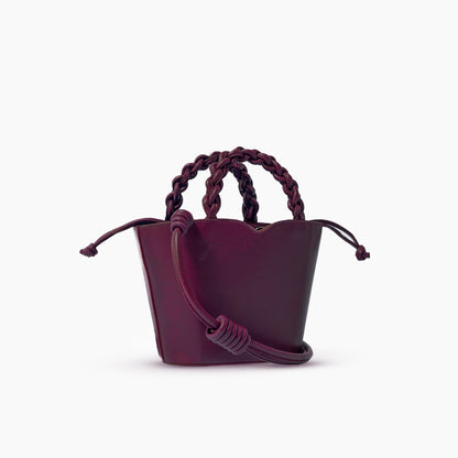 Bolsa Baby Basket Soul Roxo
