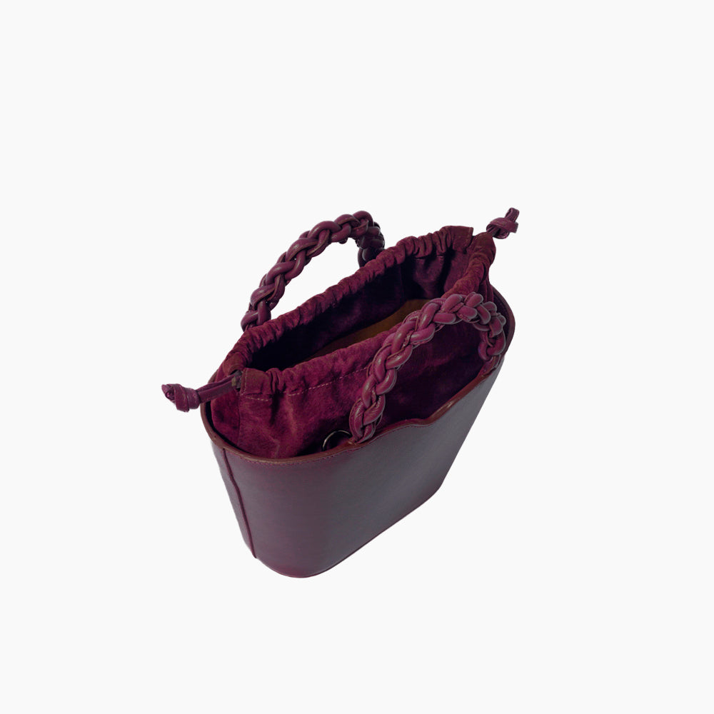 Bolsa Baby Basket Soul Roxo