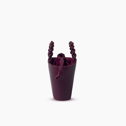 Bolsa Baby Basket Soul Roxo