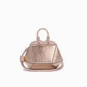 Bolsa Baby Diamante Ouro