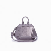Bolsa Baby Diamante Prata