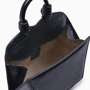 Bolsa Baby Diamante Preto