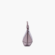 Baby Bolsa Diamante Prata