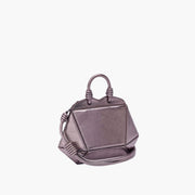 Baby Bolsa Diamante Prata
