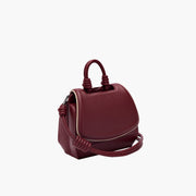 Bolsa Baby Paseo Lyra Vinho