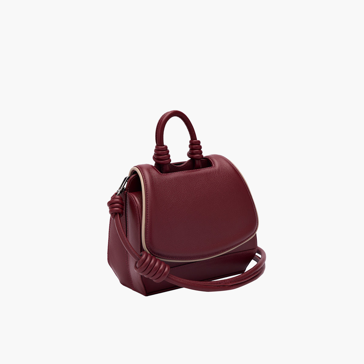 Bolsa Baby Paseo Lyra Vinho