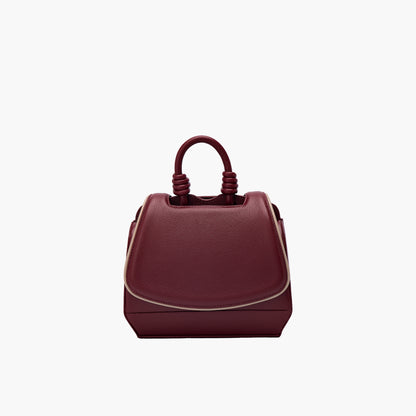 Bolsa Baby Paseo Lyra Vinho