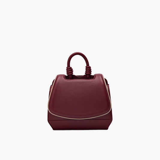 Bolsa Baby Paseo Lyra Vinho