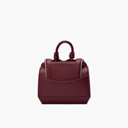 Bolsa Baby Paseo Lyra Vinho