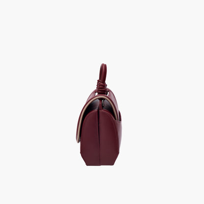 Bolsa Baby Paseo Lyra Vinho
