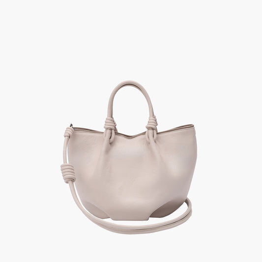 Bolsa Bucket Selene Lyra Off White