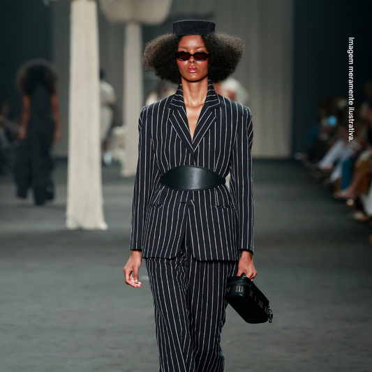 Bolsa Estojo Orsey Preto