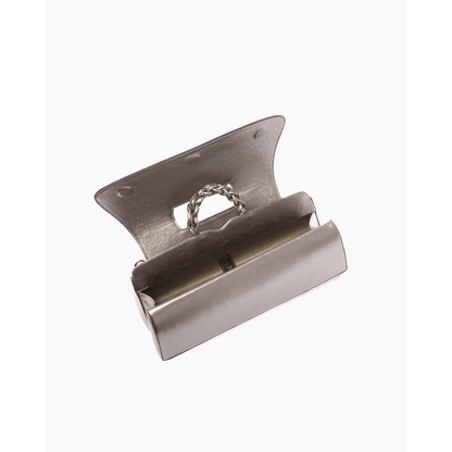 Bolsa Baguette Paseo Soul Prata