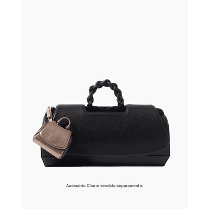 Bolsa Baguette Paseo Soul Preto