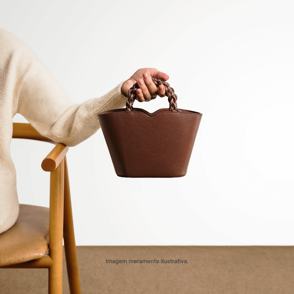 Bolsa Baby Basket Soul Café