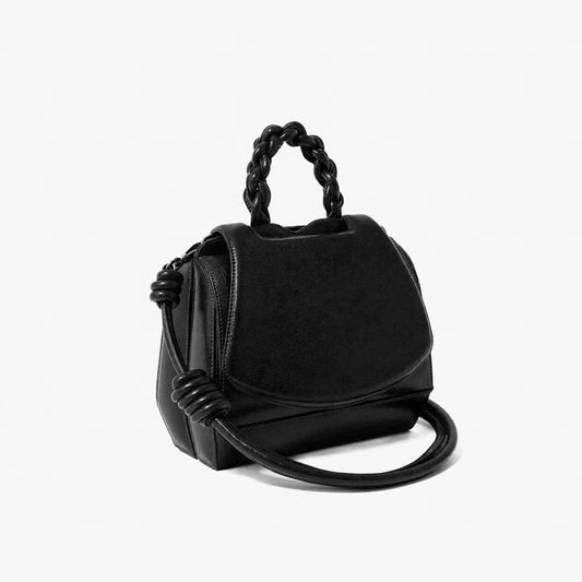 Mini Bolsa Paseo Clássicos Preto