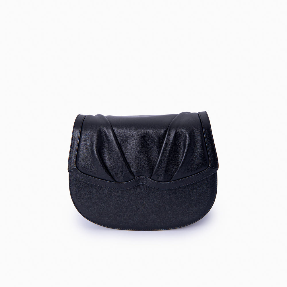 Bolsa Tiracolo Blush Preto