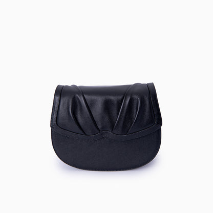 Bolsa Tiracolo Blush Preto