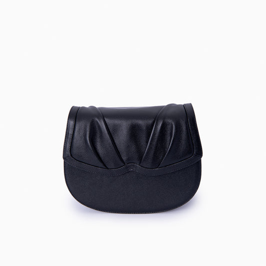 Bolsa Tiracolo Blush Preto