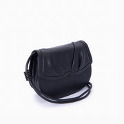 Bolsa Tiracolo Blush Preto