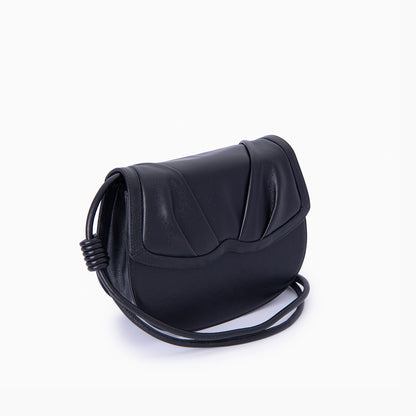 Bolsa Tiracolo Blush Preto