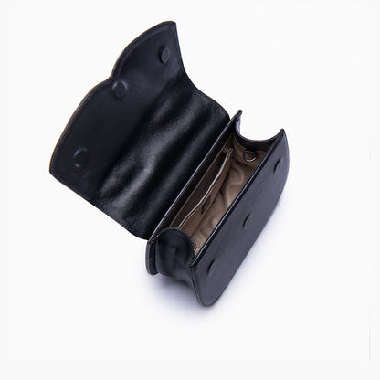 Bolsa Tiracolo Blush Preto