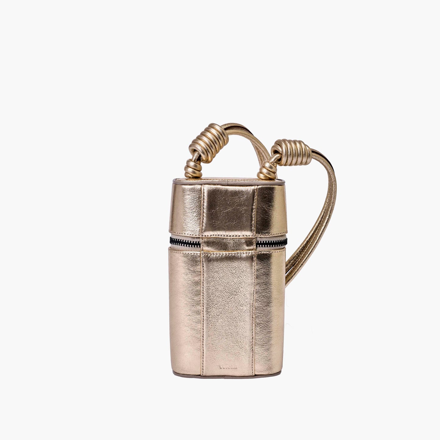 Bolsa Tiracolo Estojo Íris Lyra Ouro