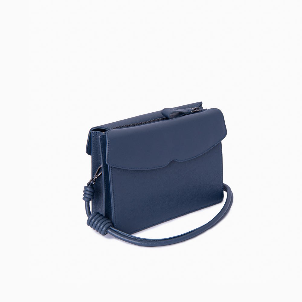 Bolsa Tiracolo Sevillana Marinho