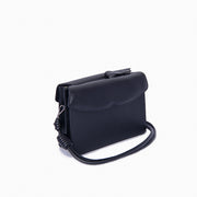 Bolsa Tiracolo Sevillana Preto