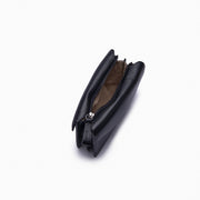 Bolsa Tiracolo Sevillana Preto