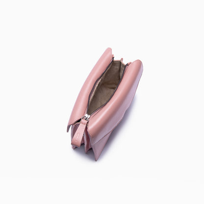 Bolsa Tiracolo Sevillana Rosa