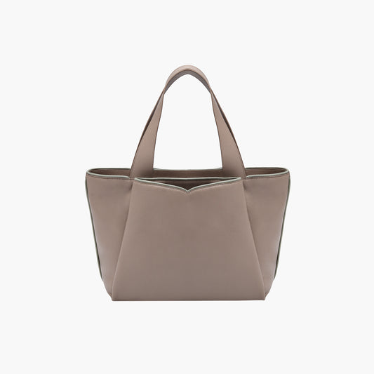 Bolsa Tote Hera Lyra Cinza