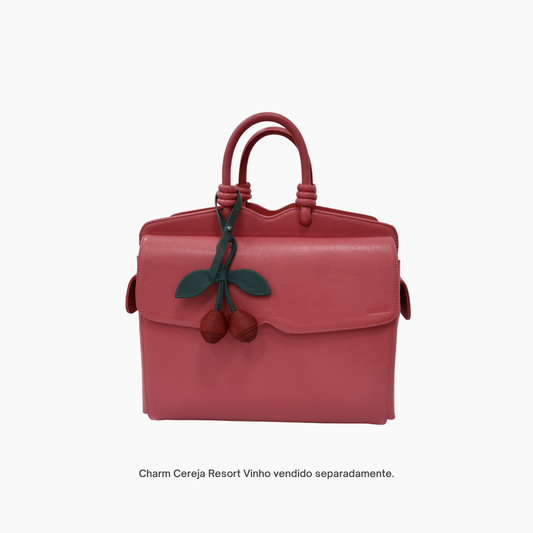 Bolsa do Bebe Baby Soleah Rosa