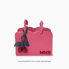 Bolsa para Carrinho Baby Soleah Cherry Rosa