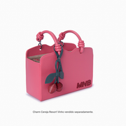 Bolsa para Carrinho Baby Soleah Cherry Rosa