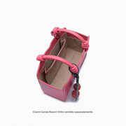 Bolsa para Carrinho Baby Soleah Cherry Rosa