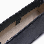 Bolsa Clutch Diamante Preto