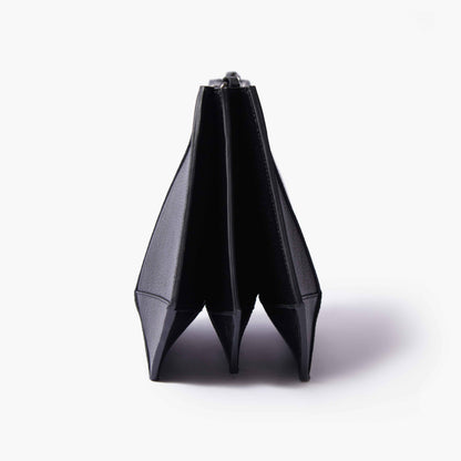 Bolsa Tiracolo Diamond Essence Preto