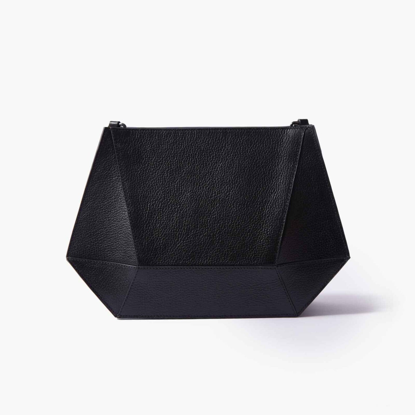 Bolsa Tiracolo Diamond Essence Preto