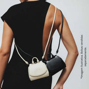 Micro Bolsa Paseo Soleah Flamingo