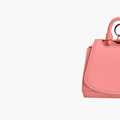 Micro Bolsa Paseo Soleah Flamingo
