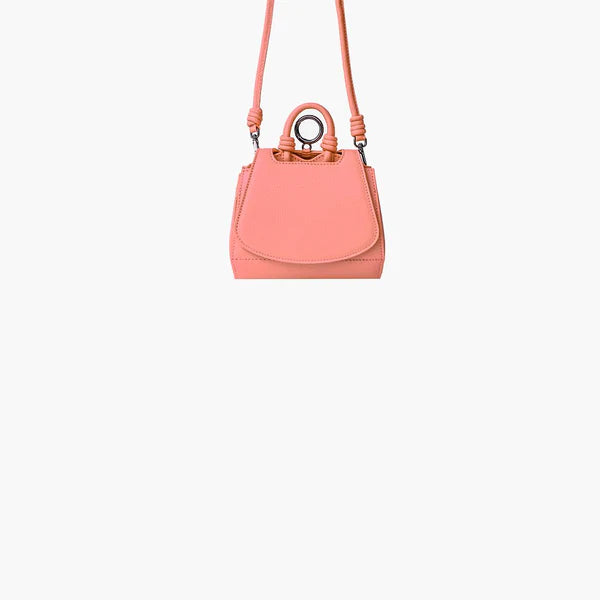Micro Bolsa Paseo Soleah Flamingo