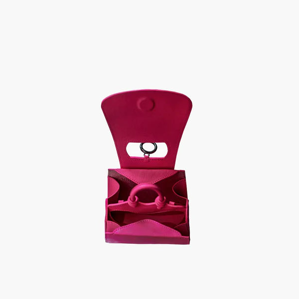 Micro Bolsa Paseo Soleah Hibisco