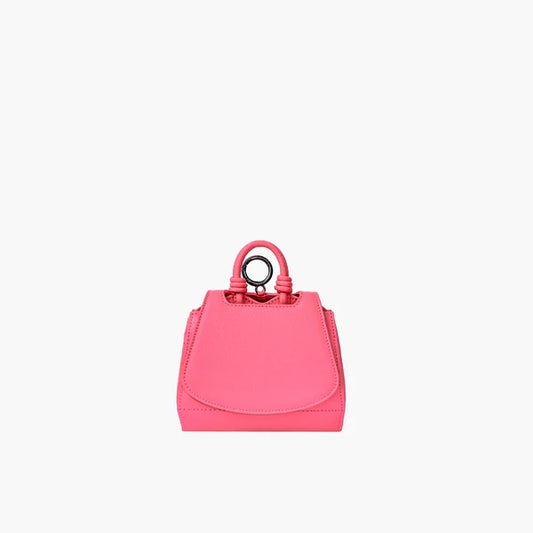 Micro Bolsa Paseo Soleah Pink Gum