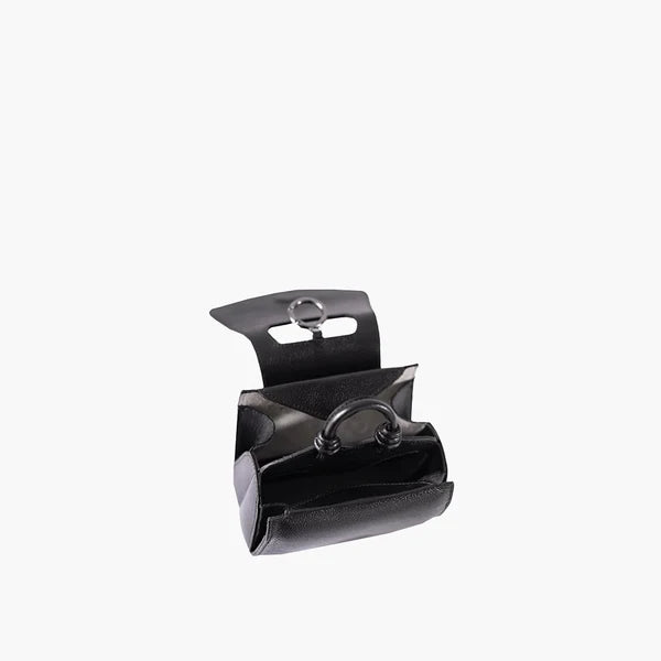 Micro Bolsa Paseo Soleah Preto