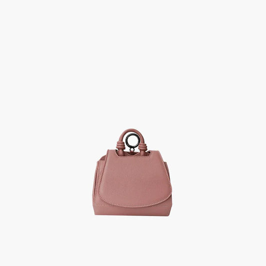 Micro Bolsa Paseo Soleah Rosa