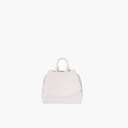Micro Bolsa Paseo Soleah Off White