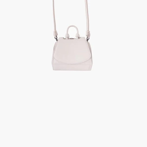 Micro Bolsa Paseo Soleah Off White