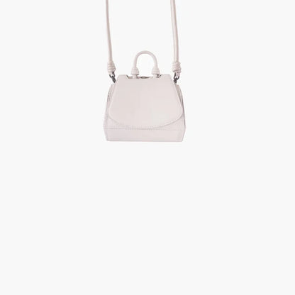 Micro Bolsa Paseo Soleah Off White