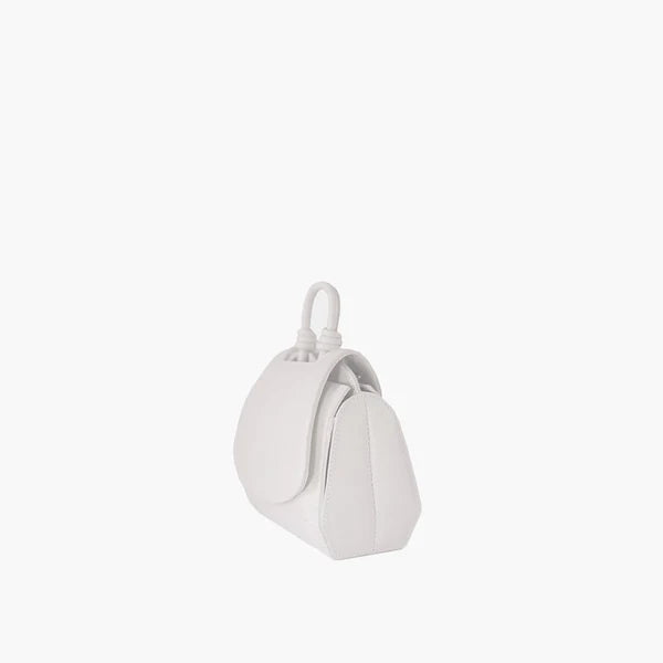 Micro Bolsa Paseo Soleah Off White